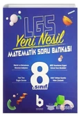 Basamak 8.Sınıf Lgs Matematik Yeni Nesil Soru Bankası - 1