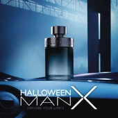 Halloween man x edt 125 ml  erkek parfüm - 3