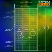 Sistem Solar TOPCon 625w Watt Güneş Paneli Monokristal Paletli - 4