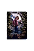 KESKİN COLOR Harry potter 16,5*22,5 80 Yp kareli Spr.Karton Kapak Defter-tilda 387642-99 - 2