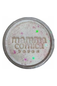 Mammacomica Dough Tekli Doğal Oyun Hamuru - Star Dust 130gr - 1