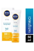 SUN UV YÜZ HASSAS YATIŞTIRICI SPF 50 50 ML - 2