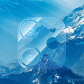 iPhone 12 / İphone 12 Mini Soft Kamera Lens Koruyucu Cam thumbnail 7