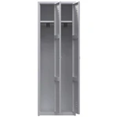 Soyunma Dolabı Metal 2 Kişilik, İşçi Soyunma Dolabı - 3