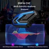 Nukrotech Nukro M6 PLUS Bluetooth 6 Kişilik İnterkom - 2