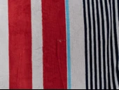 Kadife Tropik Desenli 90x180 cm Outlet Plaj Havlusu Baveno - 7