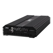 Mobass MBA-12000.1D Profesyonel Mono Amfi 4 Ohm 4000W RMS 1 Ohm 12000W RMS thumbnail 2