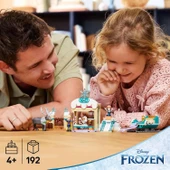 LEGO Disney Frozen Anna’nın Kızak Macerası 43256-4 Yaş ve Üzeri Çocuklar için Yaratıcı Oyuncak Yapım Seti, Doğum Günü He thumbnail 2