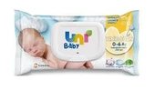Uni Baby Yenidoğan Islak Mendil 40 Yaprak - 1