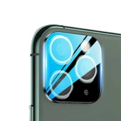 iPhone 11 Pro Max / İphone 11 Pro Kamera Lens Koruyucu thumbnail 7