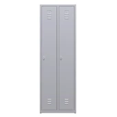 Soyunma Dolabı Metal 2 Kişilik, İşçi Soyunma Dolabı - 5