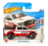 Hot Wheels Tekli Arabalar 2020 Ram 1500 Rebel HYW91 thumbnail 1