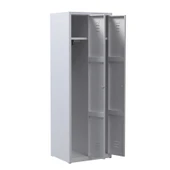 Soyunma Dolabı Metal 2 Kişilik, İşçi Soyunma Dolabı - 4