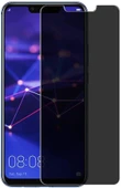 Huawei Mate 20 Lite Uyumlu Gizlilik Filtreli Hayalet Ekran Koruyucu Cam(2 Adet) - 1