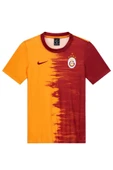 Galatasaray Orjinal Lisanslı 5 Yıldızlı Çocuk Parçalı İç Saha Forma 20/21 - 5