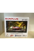 Sunplus Sp-7007 Double Teyp 7" 4x50w Oto Teyp - 2