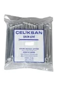 ÇELİKSAN BETON ÇİVİSİ BEYAZ OLUKLU 6 CM - 1