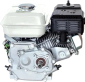 Gardenpro 177FE Benzinli Marşlı Motor 9 Hp GX270 - 6