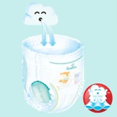 PRİMA KÜLOT BEBEK BEZİ 3 BEDEN MİDİ 4'LÜ DENEME PAKETİ - 7