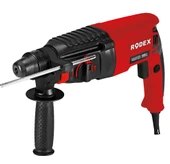 Rodex RDX226 Kırıcı Delici Matkap 3 Jul 26mm 800W thumbnail 1