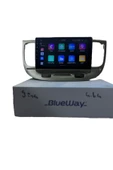 KİA RİO 2005-2011 BLUEWAY 4-64 PROFESYONEL OEM MULTİMEDİA - 2