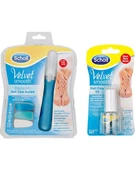 SCHOLL ELEKTRONİK TIRNAK BAKIM SETİ & TIRNAK BAKIKM YAĞI 7.5ML - 1