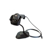 Symbol LS2208 Barkod Okuyucu + Stand ( Outlet ) - 1