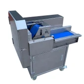 Dalle JQ-60 Elektrikli Paletli Meyve Sebze Dilimleme Makinası 500 Kg/Saat - 7