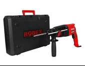 Rodex RDX226 Kırıcı Delici Matkap 3 Jul 26mm 800W thumbnail 4