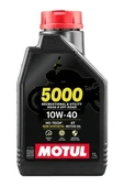 Motul 5000 10w40 4t 1 Lt (11/2024 Üretim) - 1