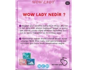 NCM WOW LADY GÜNLÜK PED thumbnail 2