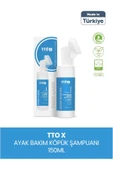 TTO Clinic Ayak Bakım Köpüğü 150 ml - 1