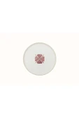 Arabesque Desen6 Düz Tabak 21cm - 1