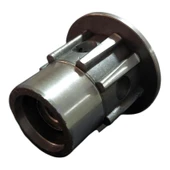 Pars Motorlu Tırpan Kendinden Pasolu Şapkalı Alüminyum Başlık 10 mm - 2