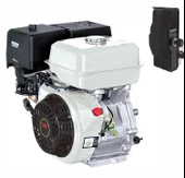 Gardenpro 177FE Benzinli Marşlı Motor 9 Hp GX270 - 1