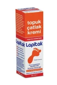 TOPUK ÇATLAK KREMİ KURU VE YIPRANMIŞ TOPUKLAR IÇİN 60 ML - 1