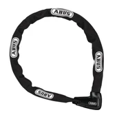 ABUS STEEL-O-CHAIN™ 9809/170 BLACK ZİNCİR KİLİT thumbnail 1