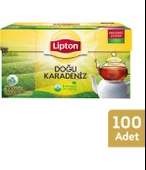 LİPTON DOĞU KARADENİZ DEMLİK POŞET ÇAY 100'LÜ - 1