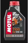 Motul 7100 10w40 4t 1l Motor Yağı - 1