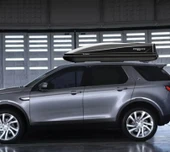 Perflex Journey Port bagaj 420LT  Gri thumbnail 3