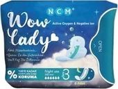 NCM GECE HİJYENİK PED 8 ADET - 1