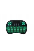 PİRANHA 2385 KABLOSUZ SMART TV MİNİ KLAVYE MOUSE IŞIKLI ŞARJLI - 5