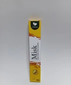 Tedi Sanat Çubuk Tütsü Musk - Misk 20 Adet (1 Paket) Layansaa - 1