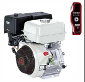 Gardenpro 188FE Benzinli Marşlı Motor 13 Hp GX390 - 1