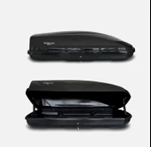 Perflex Journey Port bagaj 420LT  Siyah thumbnail 2