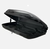 Perflex Journey Port bagaj 420LT  Siyah thumbnail 3