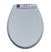 Lena Klozet Kapağı Plastik Sert thumbnail 2