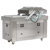 Dalle DZ-600/2SD Profesyonel Vakum Paketleme Makinesi 380 Volt - 4