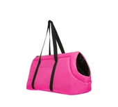 C&P Kedi ve köpek taşıma çantası Pembe thumbnail 3