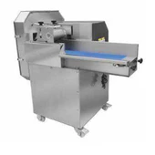 Dalle JQ-60 Elektrikli Paletli Meyve Sebze Dilimleme Makinası 500 Kg/Saat - 1